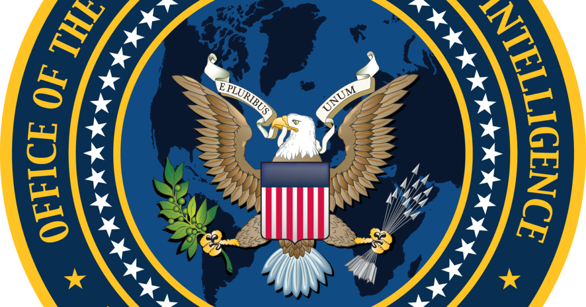 ODNI Internship